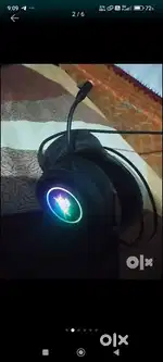 Keyboard mouse headphone
