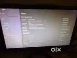 Cpu with monitor