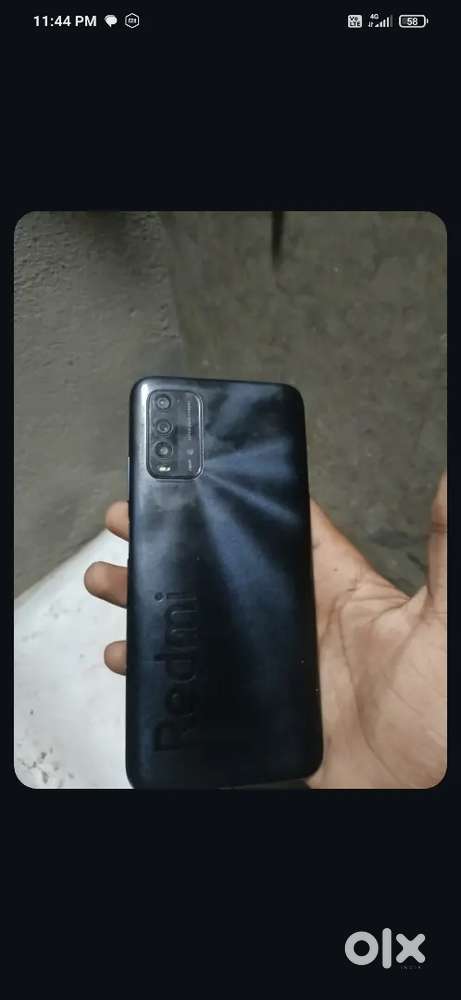 Redmi 9 pawar hai 4g hai koi dikkat nhi hai phone me 4,64 hai