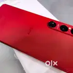 Xperia 1 V Mark 6 VI Scarlett Red color