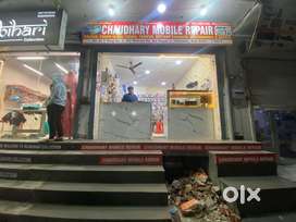 I have a shop of mobile repair