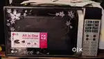LG Microwave convention all in one for sale * Touch panel not working