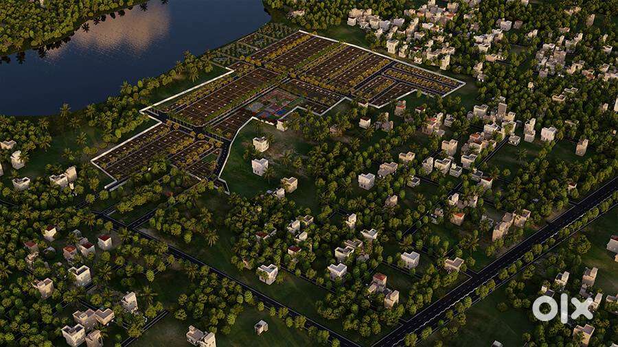 Premium Villa Plots in OMR