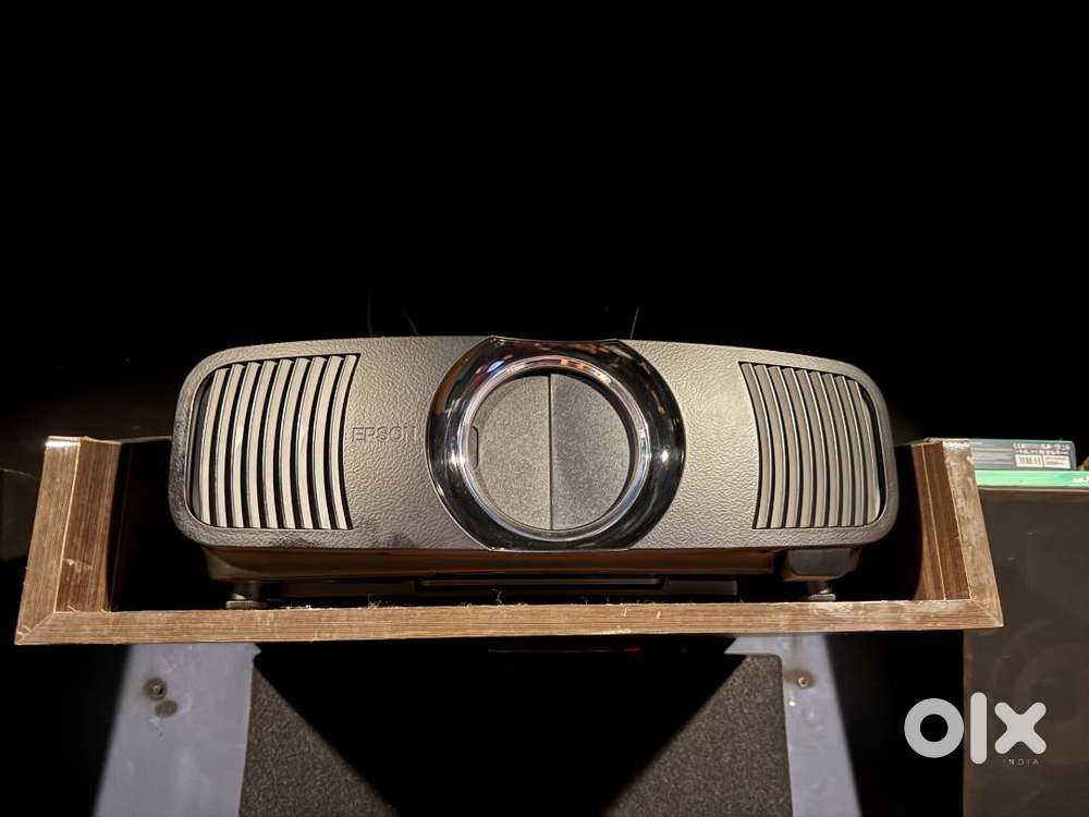 Epson 4k Projector LS12000B