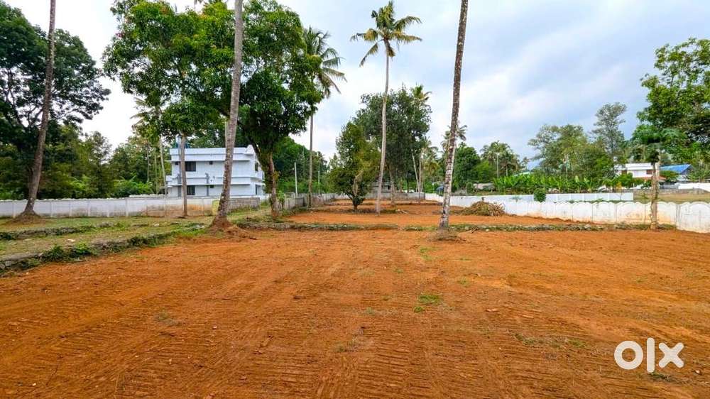Chalakudy Town Near 5-10 Cent Premium Villa Plots FREE Registration