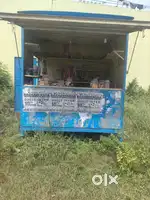 TEA STALL CABIN