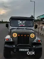 Mahindra Jeep 1994