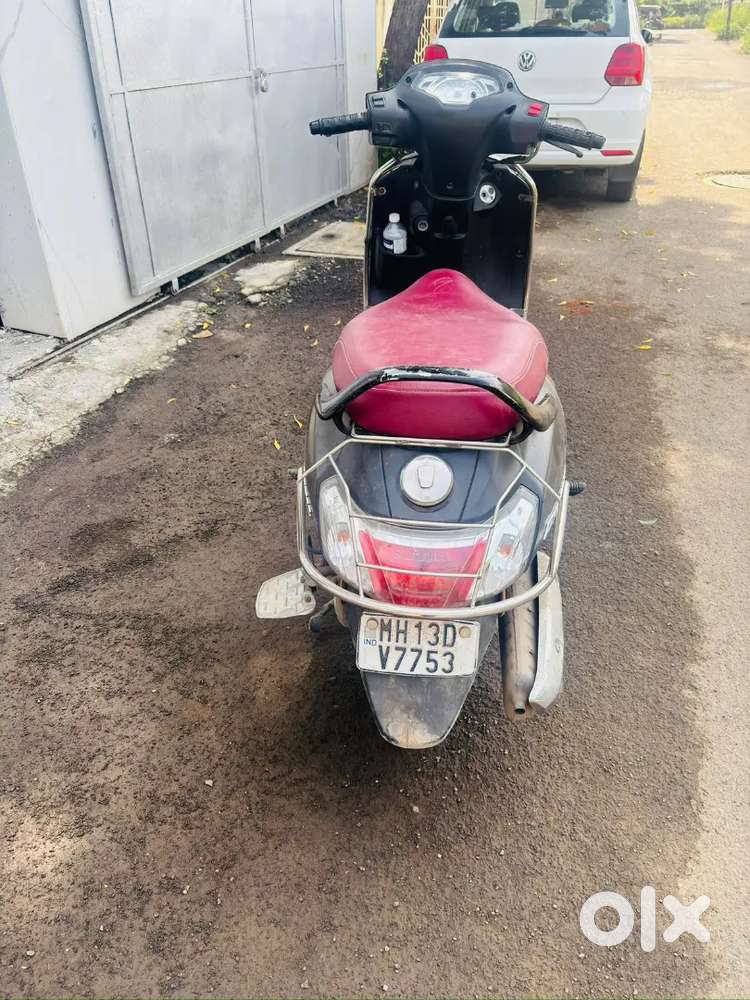 Access 125 गुड कंडीशन फर्स्ट ओनर