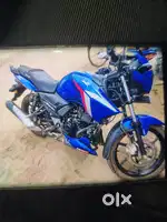 Apache RTR 160