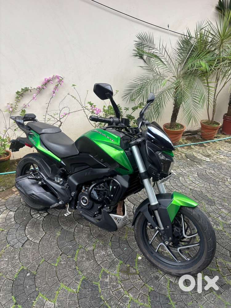Bajaj Dominar 400