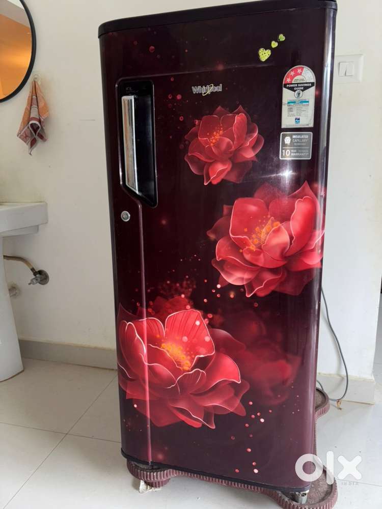 Whirpool 190 litres Single door