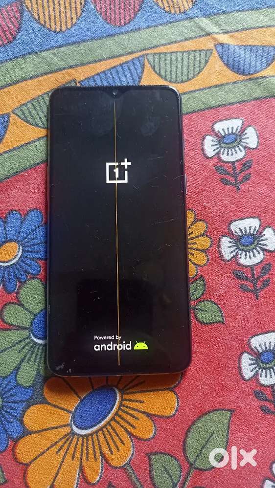 Oneplus 7 with good condition (8gb+256gb)