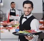 Professional waiters required for Coffee shop at Attapur