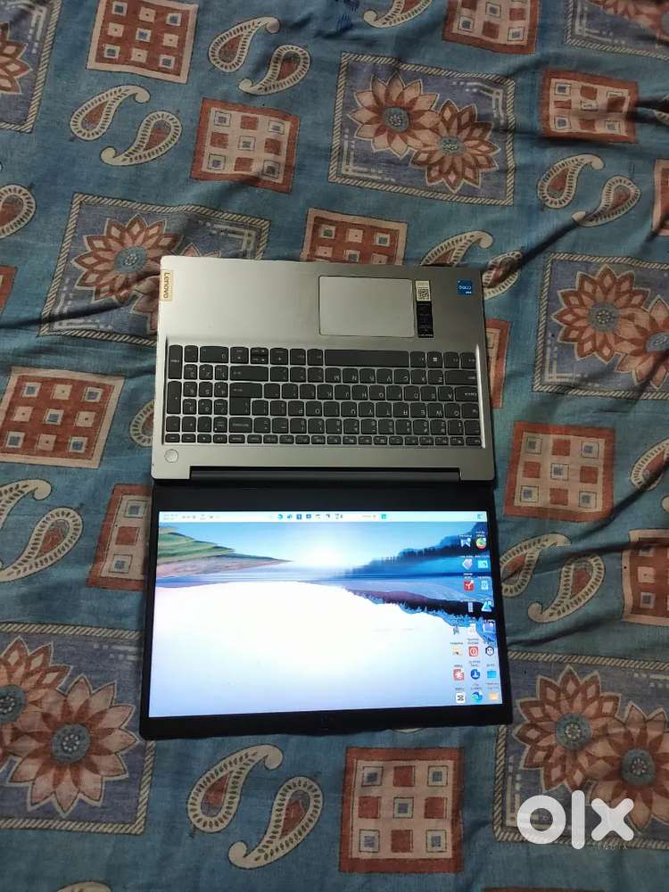 Lenovo laptop i3 11 generation