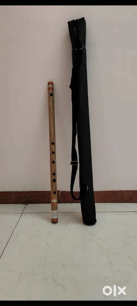 Brand new G scale Flute