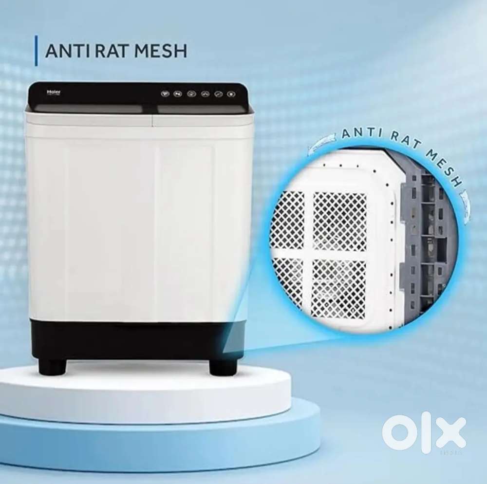 New Washing Machine Petty Pack