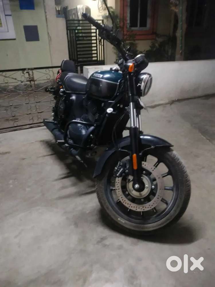 Yezdi roadstar 13366 Driven good condition very less used