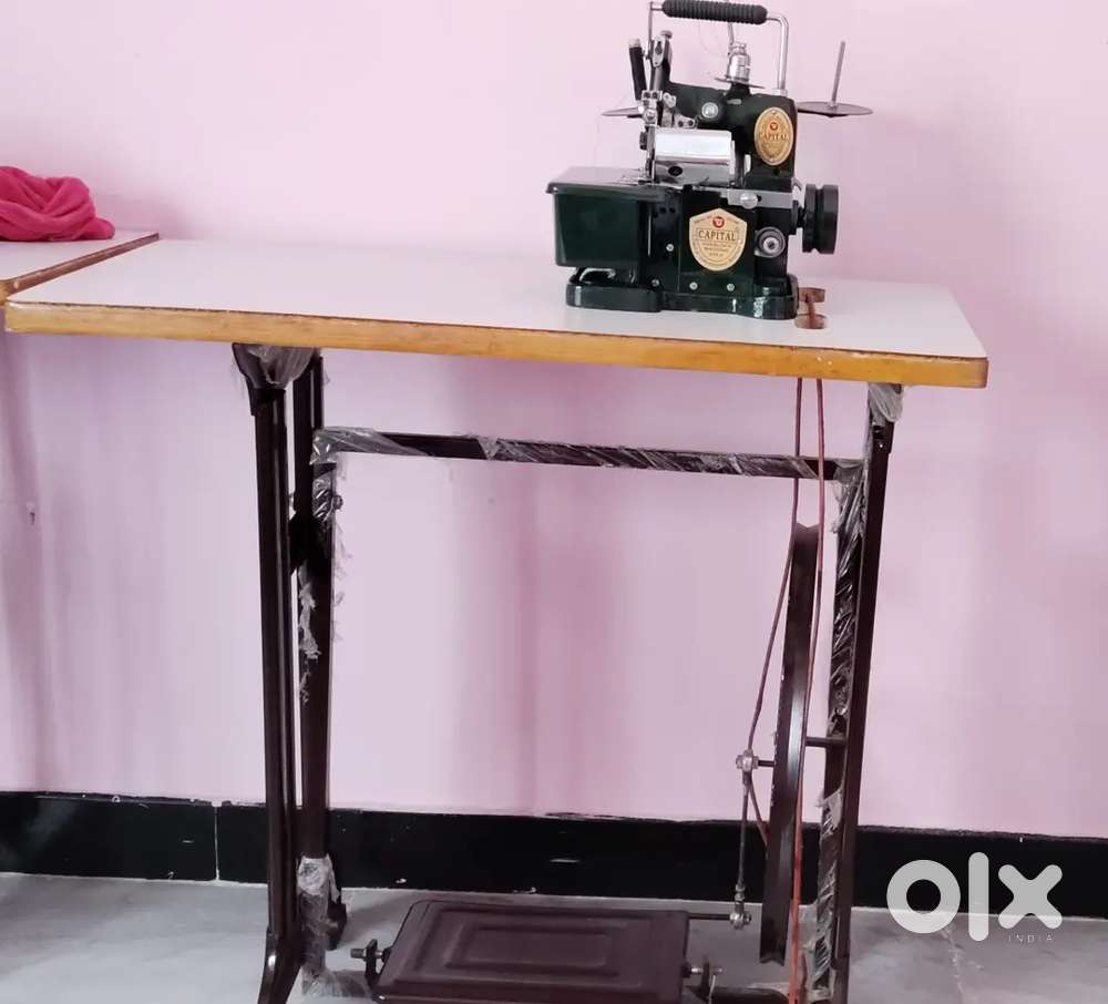 Capital Overlock machine