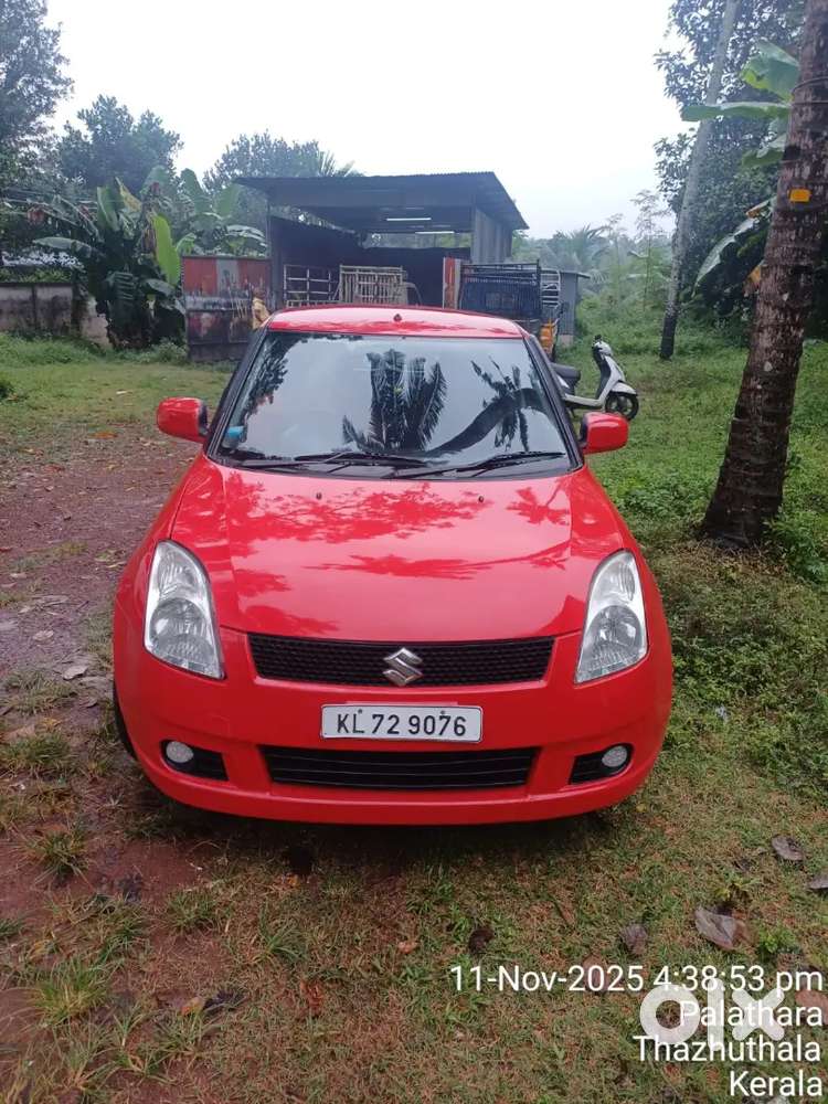 MARUTI SUZUKI SWIFT ZXI