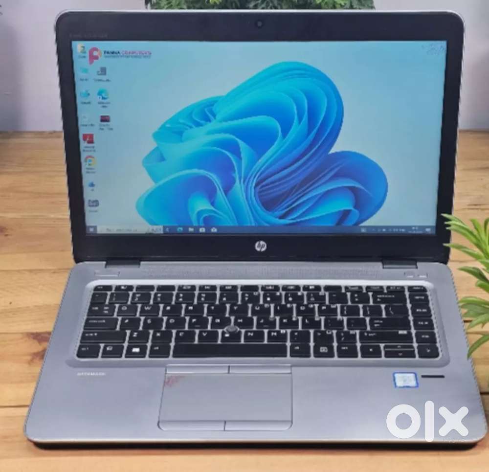 hp elitebook i5