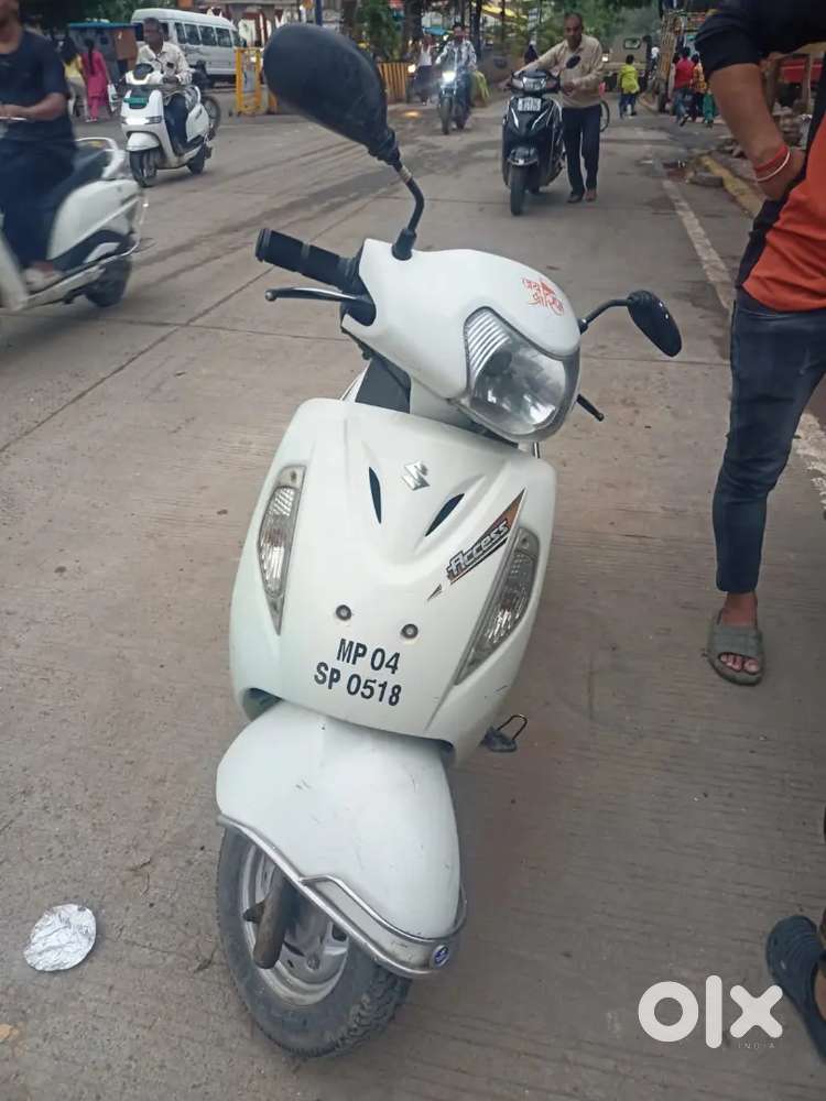 Activa in Good condition no issue