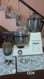 Kichen Mixture & Grinder