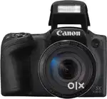 Camera sx 430