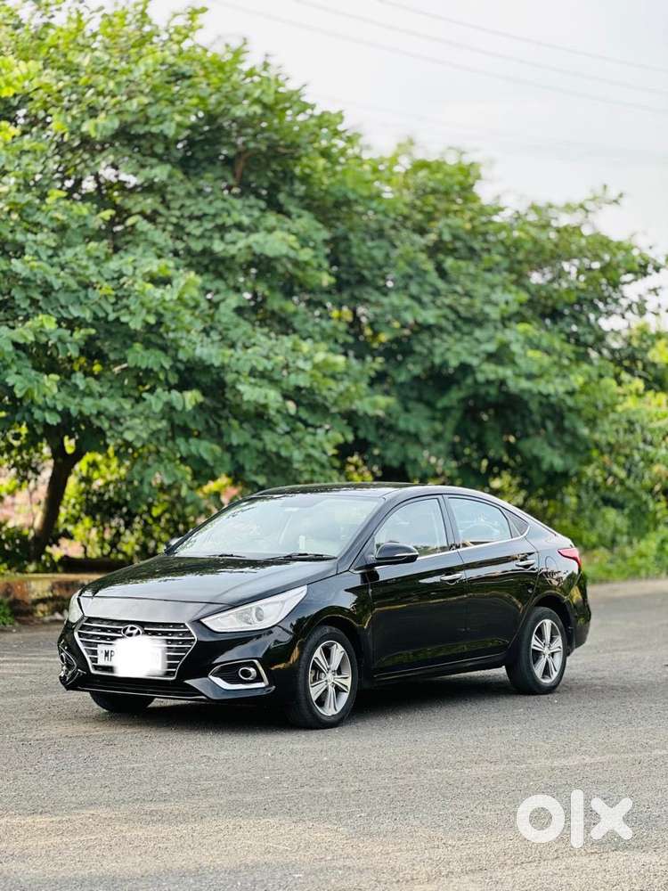 Hyundai Verna CRDi 1.6 SX, 2020, Diesel