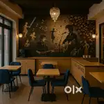 कैफे के लिए कुक की आवश्यकता है