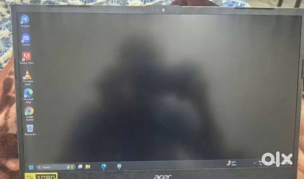 Acer ALG AL15G-52 Laptop with 4 Gb 2050(Purchased August 2025)