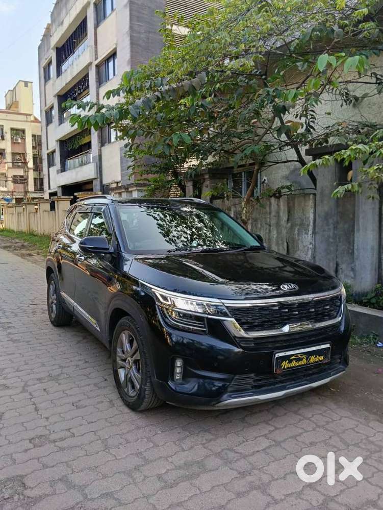 Kia Seltos HTX Plus D, 2020, Diesel