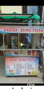 Tea stall for sell for hotel use