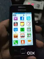 Samsung wave 525 mobile
