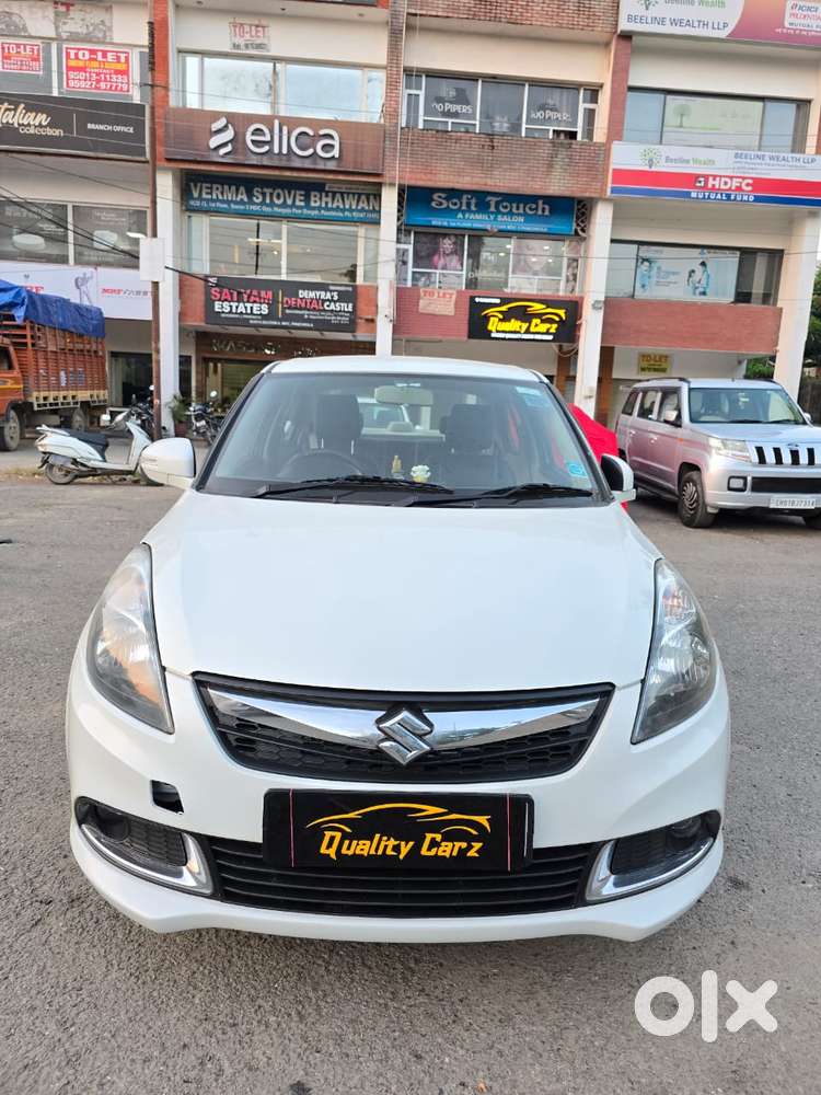 Maruti Suzuki Swift Dzire 1.2 Vxi BSIV, 2015, Petrol