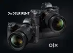 Camera for Rent