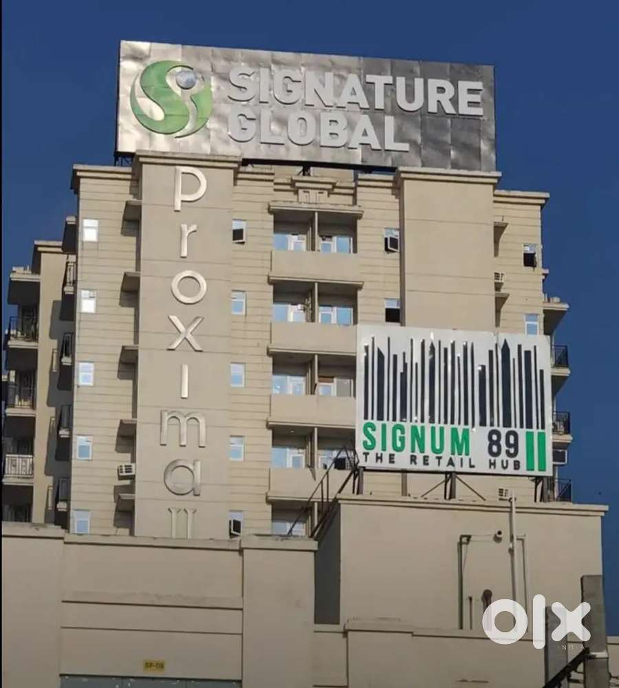 Available 2BHK Society Flat