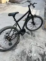 Avon wala wala bycycle 26 inch tyre disk brake front shocker