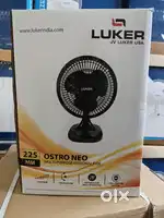 Luker 9 Ostro Neo Multi purpose personal fan