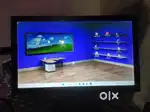 Computer, monitor 19in. Mouse and keyboard