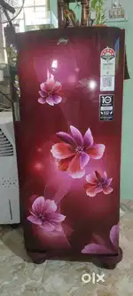 Godrej fridge