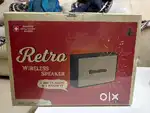Wireless speaker