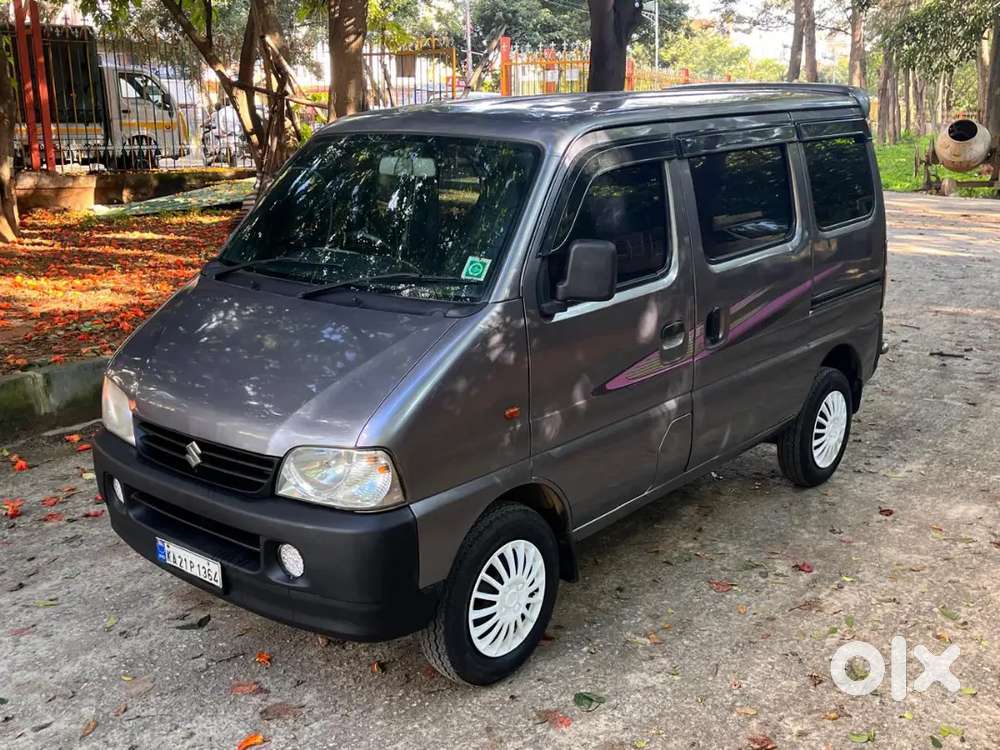 Maruti Suzuki Eeco 2016 Petrol 87000 Km Driven