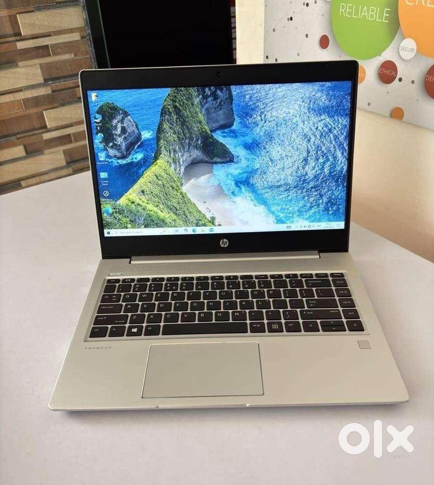 HP Probook 440 G7  i5 10th  8 GB  512 SSD