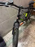 Hero attitude bycycle no gear brand new not even used for 1 month