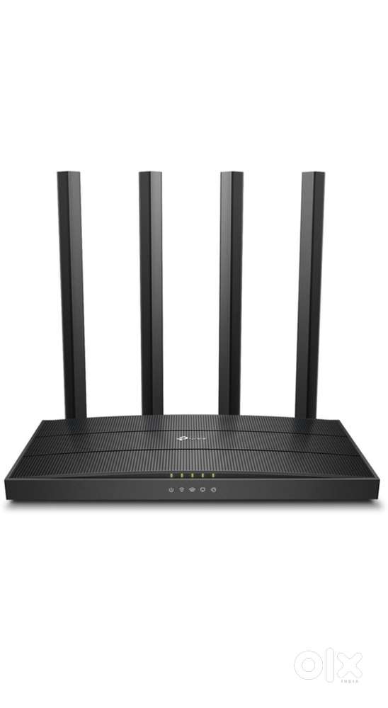 Unused Tp link Archer c6 router for 2000 final