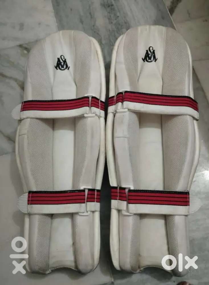 Cricket batting pads