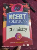 NCERT solutions Class 12 Chemistry arihant