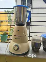 Bajaj Mixer Grinder | 550Watt