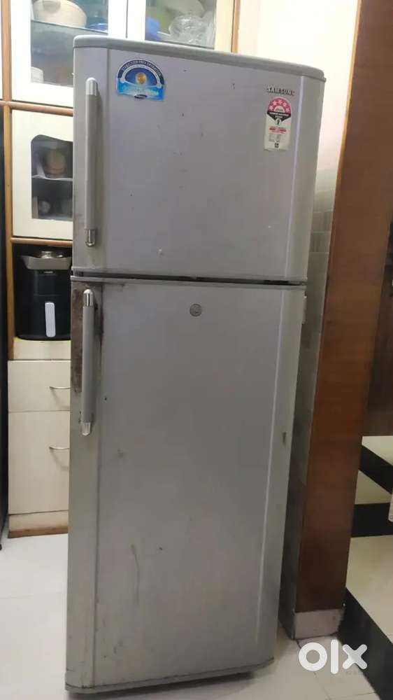 Samsung double door refrigerator