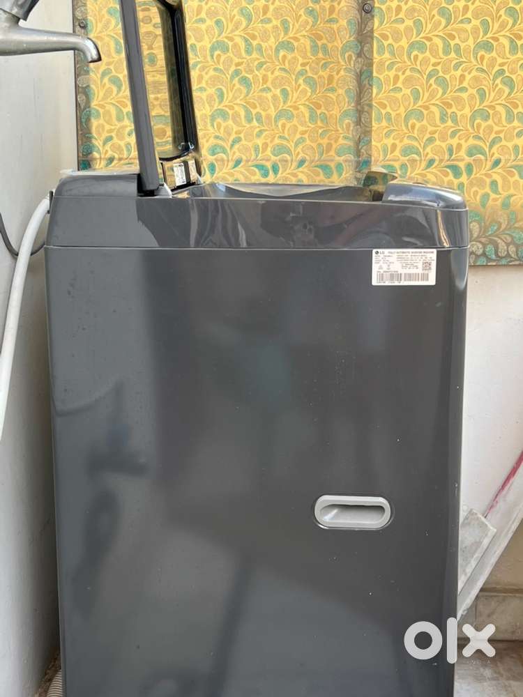 Lg 8kg top 5 load fully Automatic Washing Machine Brand new condition